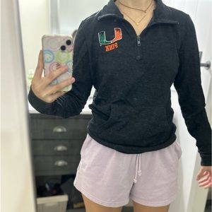 HURRICANES CREWNECK
